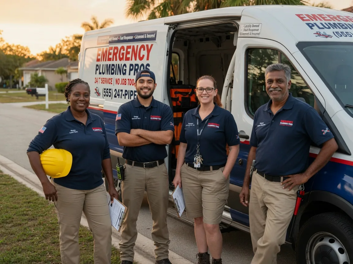 Emergency Plumber company in Stockbridge, WI