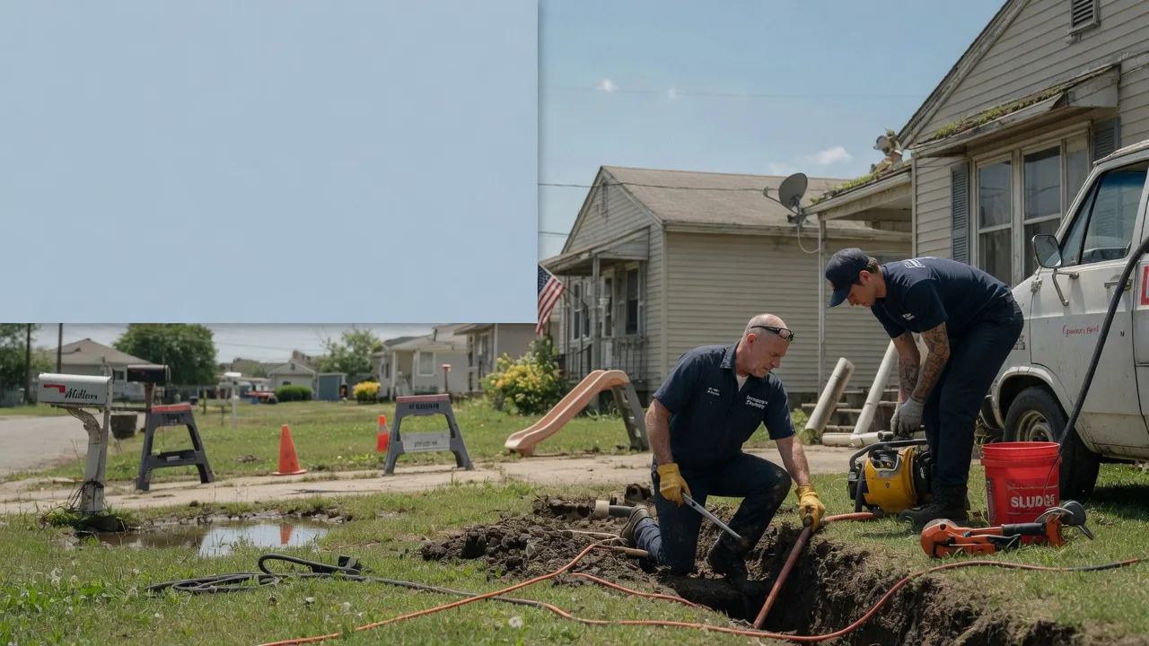 Emergency Plumber in Stockbridge, WI near me